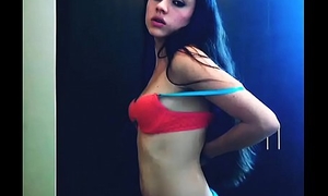 Karla Wild baile sexy para mis Fans en la web cam